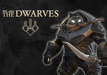 We Are The Dwarves EN/RU Global Steam