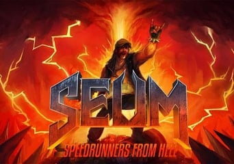 SEUM: Speedrunners from Hell EN/DE/FR/PL/JA/RU/ZH/ES Global Steam