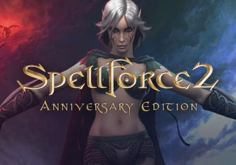 SpellForce 2 Anniversary Edition EN/DE/FR/IT/PL/RU/ES Global Steam