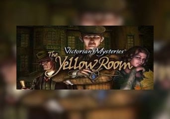 Victorian Mysteries: The Yellow Room EN/DE Global Steam