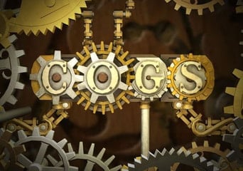Cogs EN/DE/FR/IT/PL/RU Global Steam