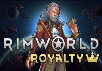 RimWorld - Royalty DLC EU Steam