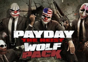 Payday: The Heist - Wolfpack DLC EN/DE/FR/IT/ES Global Steam Gift