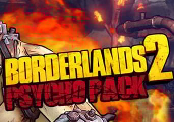 Borderlands 2 - Psycho Pack DLC EN/DE/FR/IT Global Steam