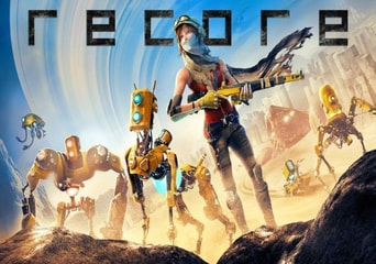ReCore Definitive Edition EU Steam