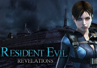 Resident Evil: Revelations EU Steam