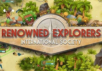 Renowned Explorers: International Society EN Global Steam