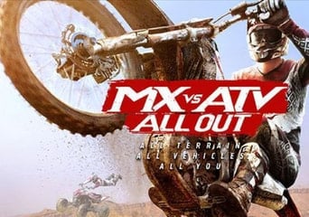 MX vs. ATV All Out EN/DE/FR/IT/PL/PT/ES Global Steam
