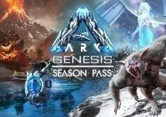 ARK: Genesis - Season Pass DLC EU Steam Gift