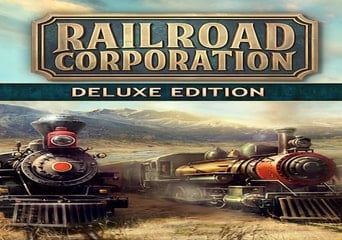 Railroad Corporation Deluxe Edition EN/DE/RU Global Steam