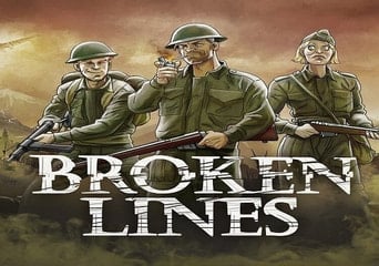 Broken Lines EN/DE/FR/PL/RU/ES Global Steam