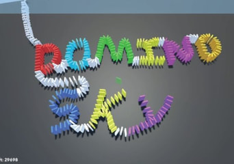 Domino Sky Global Steam