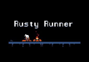 Rusty Runner Global Steam