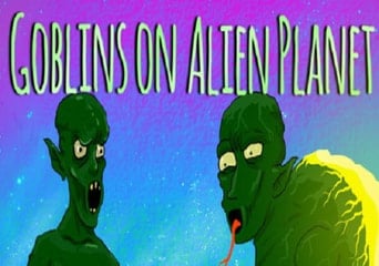 Goblins on Alien Planet EN Global Steam