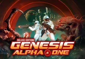 Genesis Alpha One Deluxe Edition EN/DE/FR/IT/RU/ZH/ES Global Steam