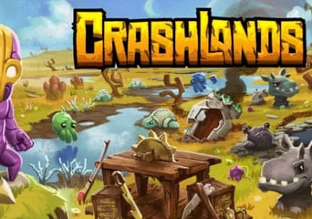 Crashlands EN/ZH Global Steam