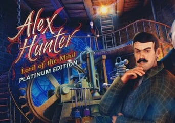 Alex Hunter: Lord of the Mind Platinum Edition DE/FR/IT/RU/ES Global Steam
