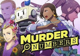 Murder by Numbers EN/JA Global Steam