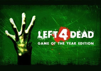 Left 4 Dead GOTY Global Steam Gift