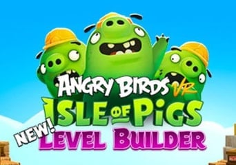 Angry Birds VR: Isle of Pigs Global Steam