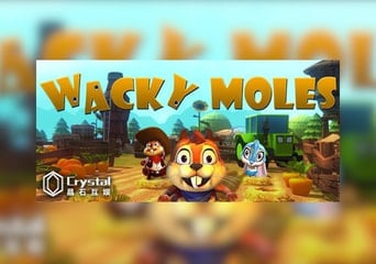WackyMoles VR EN Global Steam
