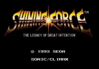Shining Force Global Steam