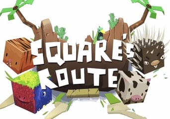 Square's Route EN Global Steam