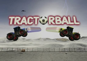Tractorball VR EN Global Steam