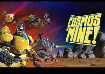 The Cosmos is MINE! Global Steam