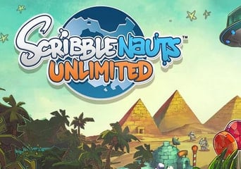 Scribblenauts Unlimited EN/DE/FR/IT/NL/PT/ES Global Steam