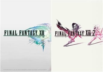 Final Fantasy XIII & XIII-2 EN/DE/FR/IT EU Steam