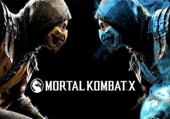 Mortal Kombat X EN/DE/FR/IT EU Steam