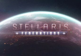 Stellaris: Federations DLC EN/DE/FR/PL/PT/RU/ZH/ES Global Steam