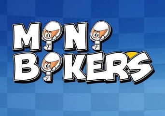 MiniBikers Global Steam