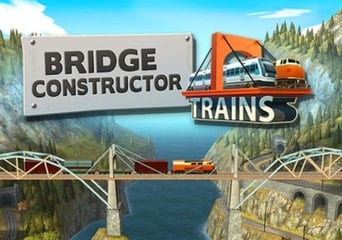 Bridge Constructor: Trains DLC EN Global Steam