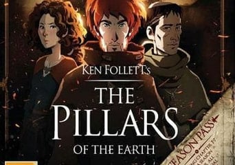 The Pillars of the Earth EN/DE/FR/IT/PL EMEA Steam