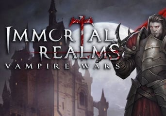 Immortal Realms: Vampire Wars EN/DE/FR/IT/RU/ES Global Steam