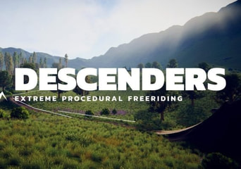 Descenders Argentina Xbox/One/Series/Xbox - PC