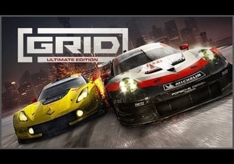 GRID Ultimate Edition EN/DE/FR/IT/PL/PT/ES Global Steam
