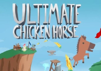 Ultimate Chicken Horse Global Steam