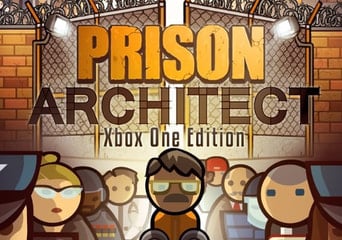 Prison Architect One Edition EN EU Xbox One Xbox Series