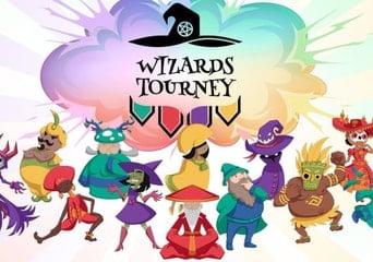 Wizards Tourney EN/DE/FR/IT/PT/RU/ZH/ES Global Steam