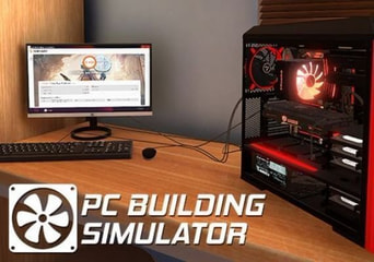 PC Building Simulator: Republic of Gamers Workshop DLC EN Global Steam