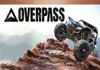 Overpass Deluxe Edition EU Xbox One Xbox Series