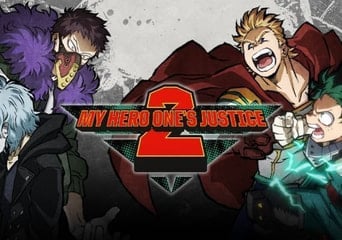 My Hero One's Justice 2 United States Xbox One Xbox Series