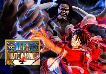 One Piece: Pirate Warriors 4 EN EU Xbox Windows