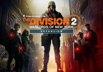 Tom Clancy's The Division 2 - Warlords of New York DLC EN EU Ubisoft Connect