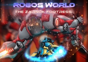 Robo's World: The Zarnok Fortress EN Global Steam