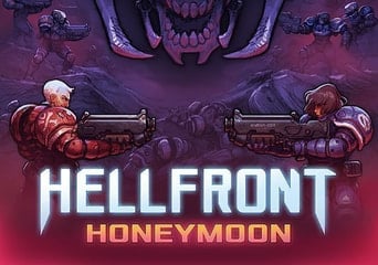 Hellfront: Honeymoon EU Xbox One Xbox Series