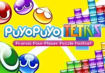 Puyo Puyo Tetris EN Global Steam